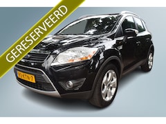 Ford Kuga - 2.5 20V Titanium 4WD