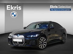 BMW i4 - Gran Coupé eDrive35 M Sport Edition | M Sportremsysteem Grau | Elektrisch bediend glazen s