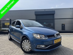 Volkswagen Polo - 1.4 TDI Navigatie|Cruise Euro6 2016