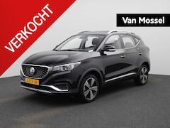 MG ZS - EV Luxury 45 kWh | Leder | Navi | Panoramadak | Camera | Apple CarPlay | Adaptive Cruise C