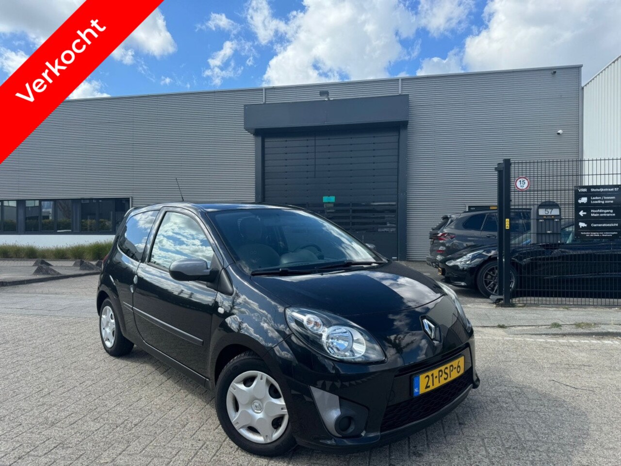 Renault Twingo - 1.5 dCi Airco|Radio Dynamique 2011 - AutoWereld.nl