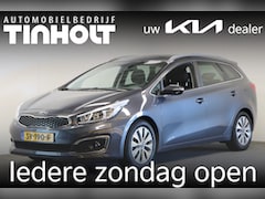 Kia Cee'd Sportswagon - 1.0 T-GDi DynamicLine Trekhaak