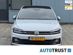 Volkswagen Polo - Polo 1.0 TSI Highline Business 3x R-Line/ PANO/ AUTOMAAT/ KEYLESS/ 116 PK Bomvol opties