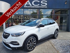 Opel Grandland X - 1.6 Turbo Hybrid | Leder | Ad.cruise | 19inch | Mooie uitvoering | 62dkm