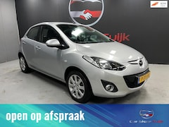 Mazda 2 - 2 1.3 TS Plus | Stoelverwarming | CarPlay | Airco | Inklapbare spiegels |