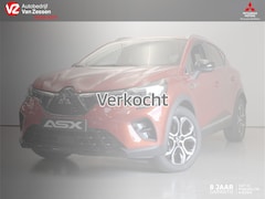 Mitsubishi ASX - 1.6 PHEV AT First Edition | NIEUW | Stoel- stuurverwarming | Keyless | 8 jaar Garantie