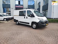 Citroën Jumper - 30 2.2 HDI L1H1 Economy Dubbelcabine