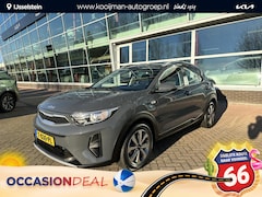 Kia Stonic - 1.0 T-GDi DynamicLine Stonic 1.0 T-GDi DynamicLine Edition | Lage KM stand 6.850KM | Apple