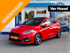 Ford Fiesta - 1.5 EcoBoost ST-3 | Panoramadak | Dodehoeksensoren | Launch Control | Led koplampen | Came