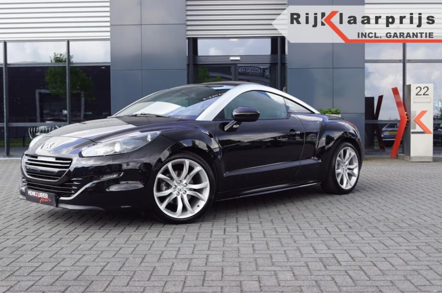 Peugeot RCZ - 1.6 THP 156pk / Leer / 19 inch LM / Standverwarming / JBL /Elektr. stoelverst. - AutoWereld.nl