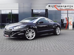 Peugeot RCZ - 1.6 THP 156pk / Leer / 19 inch LM / Standverwarming / JBL /Elektr. stoelverst