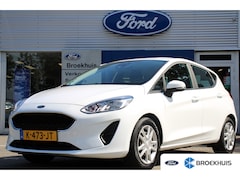 Ford Fiesta - 1.0EB | NL-AUTO | 1 EIGENAAR | CRUISE | DEALER OH | LANE ASSIST | NAVI | CLIMA | APPLE CAR