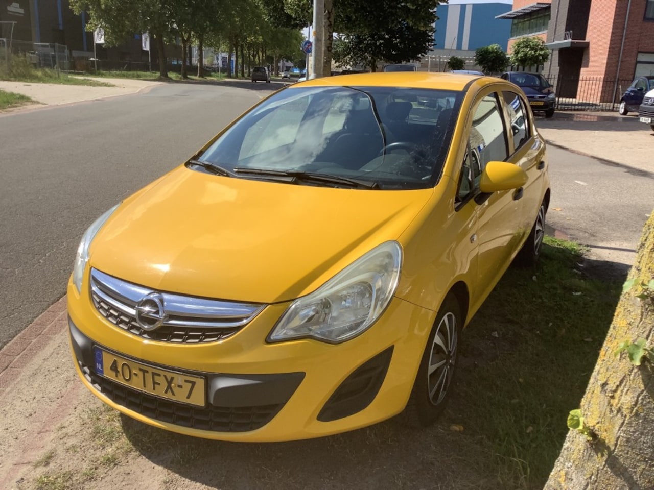 Opel Corsa - 1.3 CDTI ECOF.S SEL. - AutoWereld.nl