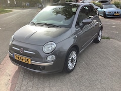 Fiat 500 - 0.9 TWINAIR LOUNGE