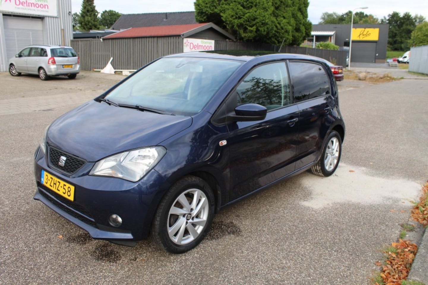 SEAT Mii - 1.0 Sport Dynamic 1.0 SPORT DYNAMIC - AutoWereld.nl