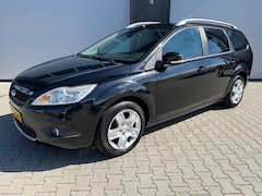 Ford Focus - 1.6 TITANIUM / NIEUWE APK / trekhaak / Historie aanwezig
