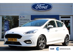 Ford Fiesta - 1.0EB ST-Line | NL-AUTO | 1 EIGENAAR | WINTERPACK | PARK SENS | LED | CRUISE | NAVI CLIMA