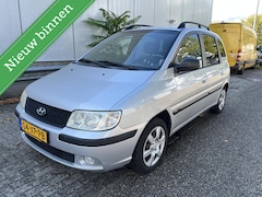Hyundai Matrix - 1.6i Active Cool ( APK 03-03-2026 )