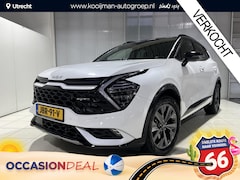 Kia Sportage - 1.6 T-GDi Hybrid GT-Line schuif / kantel dak, Apple Carplay/Android Auto, Stoel en stuur v