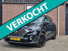 Hyundai Tucson - 1.6 T-GDI 4WD N-line Automaat Afneembare trekhaak