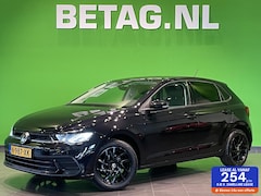 Volkswagen Polo - 1.0 TSI | Nieuw Model | Black on Black