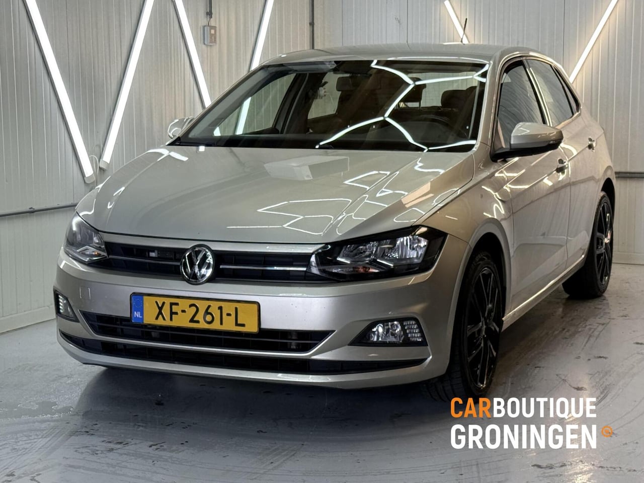 Volkswagen Polo - 1.0 TSI Beats | DEALER OH | MULTIMEDIA | 17'' LMV - AutoWereld.nl
