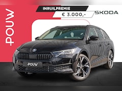 Skoda Octavia Combi - 1.5 TSI 150pk MHEV Sportline Tour | 19" Velgen | Trekhaak Wegklapbaar