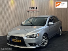 Mitsubishi Lancer Sportback - 1.6 Edition CARPLAY LEER STOELVW