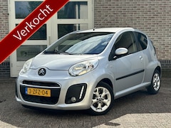 Citroën C1 - 1.0 Tendance Automaat Airco Bluetooth