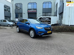 Opel Grandland X - 1.2 Turbo Business Executive AUTOMAAT
