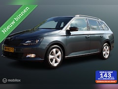 Skoda Fabia Combi - 1.2 TSI 4 cilinder, Style Business, Cruise, Clima, Stoelverwarming, Telefoon, Pdc, Lmv