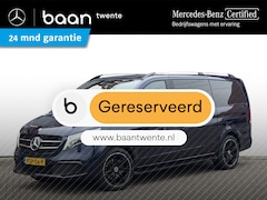 Mercedes-Benz V-klasse - V 220d L DC 4-MATIC | Distronic | LED | Trekhaak | Burmester | Certified 12 mnd garantie