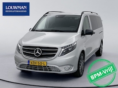 Mercedes-Benz Vito - 114 CDI DC L3 Dubbele Cabine XL LED Trekhaak Apple Carplay/Android Auto Extra Lang Achteru