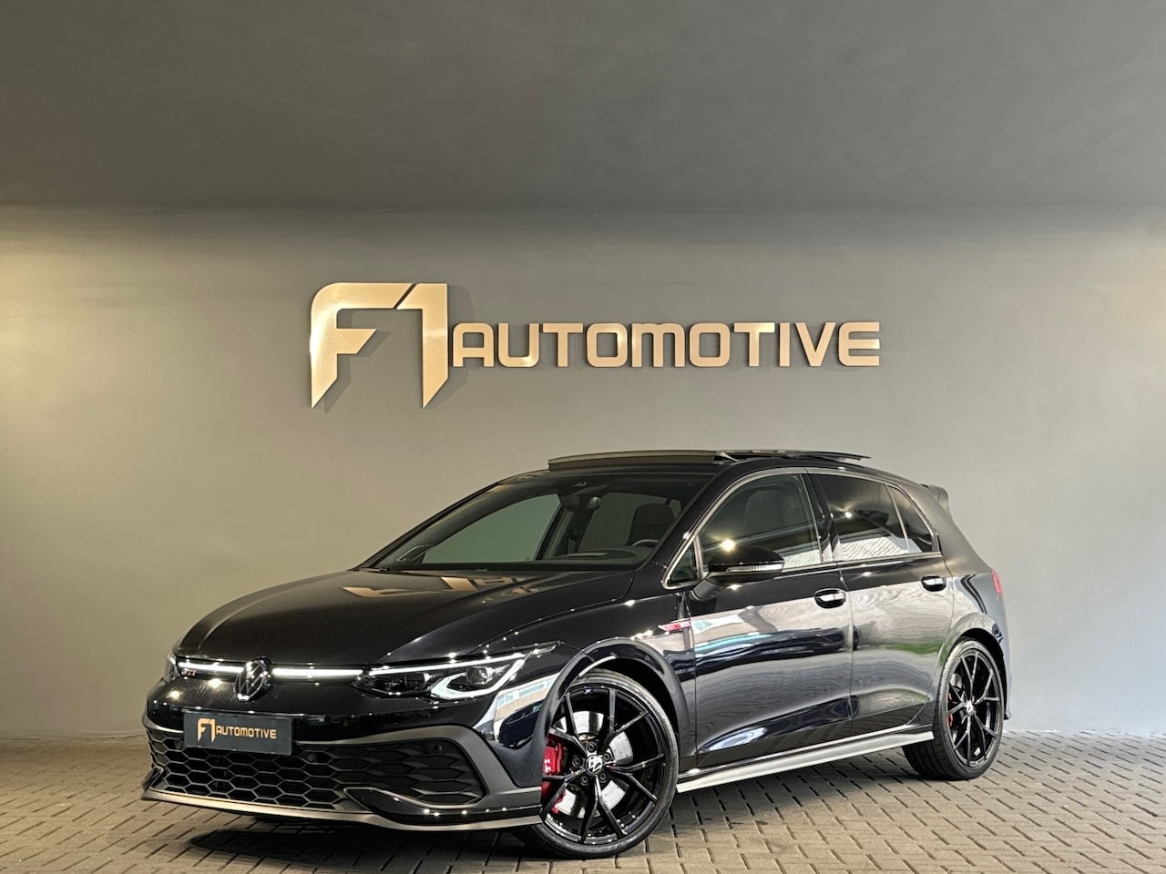 Volkswagen Golf - 2.0 TSI GTI Clubsport Pano|H/K|Keyles|IQ|HuD - AutoWereld.nl