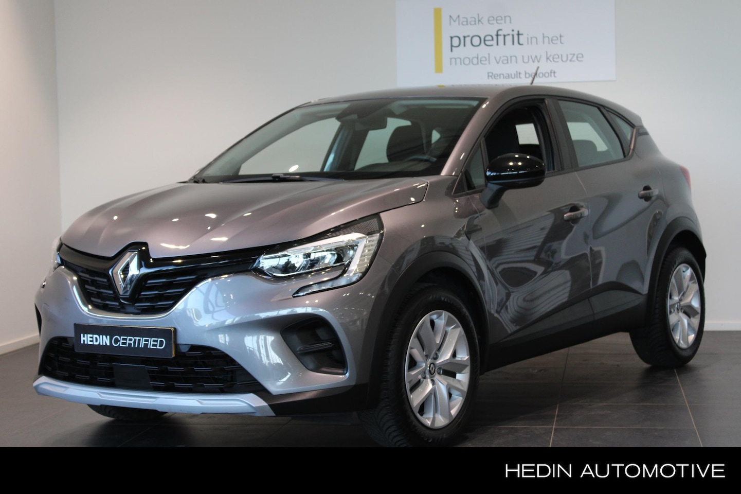 Renault Captur - 1.0 TCe 90 evolution | Navigatie | Parkeer sensoren achter | Cruise control | - AutoWereld.nl