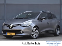 Renault Clio Estate - 0.9 TCe Night&Day|INCL. APK & BEURT|TREKHAAK|NAVI|CRUISE|PARKEERSENSOREN