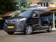Peugeot Expert - 231S 2.0 BlueHDI 120 Premium Pack Trekhaak I Imperiaal I Sidebars I Leder I Parkeersensore