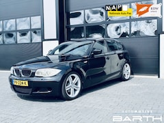 BMW 1-serie - 120d High Executive | M Pakket | clima | cruise |