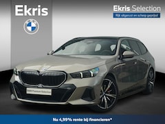 BMW 5-serie Touring - 530e M Sportpakket Pro 20'' / Panoramadak / Stoelventilatie / Harman Kardon / Trekhaak | E