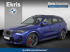 BMW iX1 - eDrive20 67 kWh M Sport Edition Panoramadak | Elektrische verst. voorstoelen | Harman/Kard