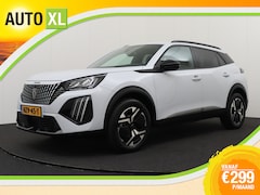 Peugeot 2008 - 1.2T 131 PK Aut. Allure Camera Navi Half-Leder Climate 17'LMV