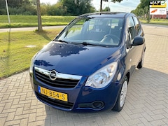 Opel Agila - 1.2 Edition 5-deurs N.A.P