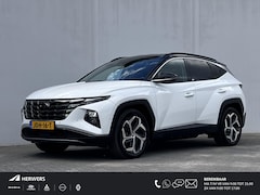 Hyundai Tucson - 1.6 T-GDI PHEV Premium 4WD / Dealer onderhouden / Trekhaakgewicht 1.350 kg / Elektr. klep