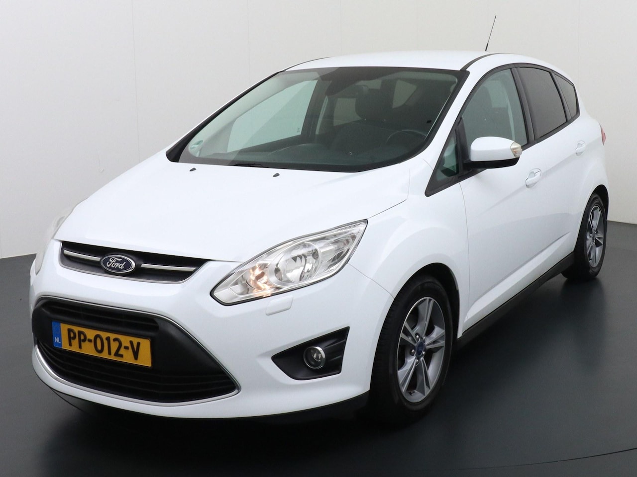 Ford C-Max - 1.6 TDCi Titanium 1.6 TDCi Titanium - AutoWereld.nl