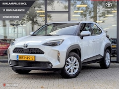 Toyota Yaris Cross - 1.5 Hybrid Comfort | Camera | DAB | All-Season | Climate control | ACC