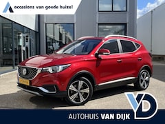MG ZS - EV Luxury 45 kWh | Navi/Clima/Adapt.Cruise/Leder/Panoramadak/Trekhaak