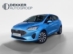 Ford Fiesta - 1.0 Ecob Hybrid 125pk Titanium-winterpack