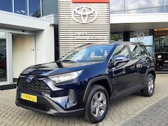 Toyota RAV4 - 2.5 HYBRID NAVI CAMERA AD-CRUISE LED 17"LM-VELGEN NL-AUTO