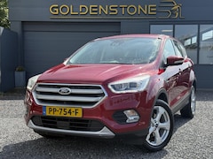 Ford Kuga - 1.5 EcoBoost Titanium 2e Eigenaar, Dealer Onderhouden, Leder, Navi, Camera, Clima, Cruise,