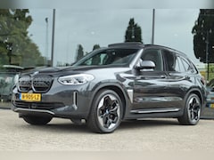BMW iX3 - HIGH EXECUTIVE 80KWH SHADOW LINE | PANO | HUD | TREKHAAK | LEDER | HARMAN/KARDON | 360 CAM